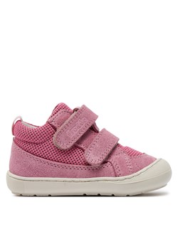 Sneakersy Froddo Ollie Fun G2130324-6 M Fuxia/Pink ze sklepu eobuwie.pl w kategorii Buty sportowe dziecięce - zdjęcie 171531620