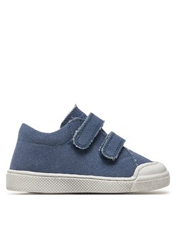 Sneakersy Froddo Rosario Vegan G2130318 M Blue ze sklepu eobuwie.pl w kategorii Trampki dziecięce - zdjęcie 171531892