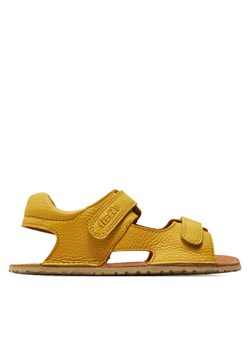 Sandały Froddo Flexy Mini G3150268-4 S Żółty ze sklepu eobuwie.pl w kategorii Sandały dziecięce - zdjęcie 171532131