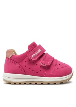 Sneakersy Primigi 5855711 M Różowy ze sklepu eobuwie.pl w kategorii Buty sportowe dziecięce - zdjęcie 171532394