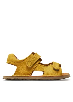 Sandały Froddo Flexy Mini G3150268-4 M Żółty ze sklepu eobuwie.pl w kategorii Sandały dziecięce - zdjęcie 171532563