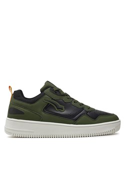 Sneakersy Bagheera Haven 86591 Black/Green C0134 ze sklepu eobuwie.pl w kategorii Półbuty męskie - zdjęcie 171532990