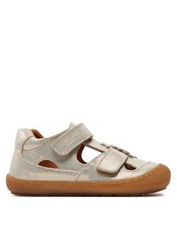 Sandały Froddo Ollie Sandal G G2150187-1 S Złoty ze sklepu eobuwie.pl w kategorii Sandały dziecięce - zdjęcie 171533063