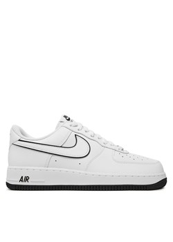 Sneakersy Nike Air Force 1 '07 DV0788 103 Biały ze sklepu eobuwie.pl w kategorii Buty sportowe męskie - zdjęcie 171533322