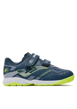 Buty Joma Powerfull Jr 2405 POJS2405INV Niebieski ze sklepu eobuwie.pl w kategorii Buty sportowe dziecięce - zdjęcie 171533494