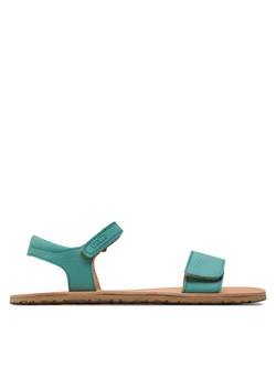 Sandały Froddo Barefoot Flexy Lia G3150264-4 D Mint ze sklepu eobuwie.pl w kategorii Sandały dziecięce - zdjęcie 171533521