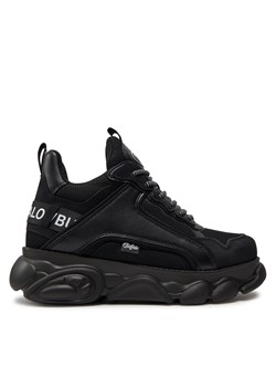 Sneakersy Buffalo Cld Chai 1410024 Black ze sklepu eobuwie.pl w kategorii Buty sportowe męskie - zdjęcie 171533593