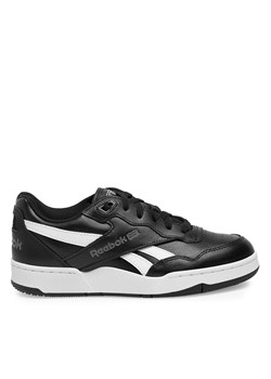 Sneakersy Reebok BB 4000 II 100033315 W Czarny ze sklepu eobuwie.pl w kategorii Buty sportowe damskie - zdjęcie 171533684