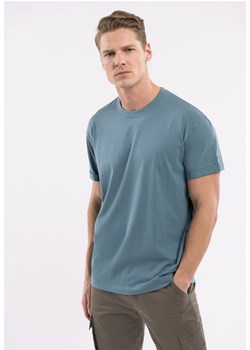 T-shirt bawełniany, Comfort Fit, T-GROL ze sklepu Volcano.pl w kategorii T-shirty męskie - zdjęcie 171534590