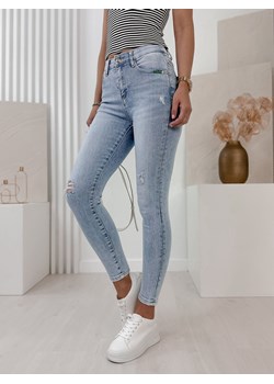 spodnie opsa jeansowe 27 ze sklepu UBRA w kategorii Jeansy damskie - zdjęcie 171536302