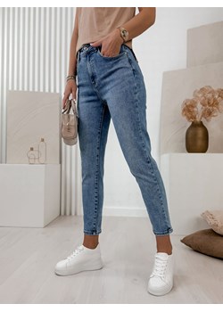 spodnie anabel jeansowe 36 ze sklepu UBRA w kategorii Jeansy damskie - zdjęcie 171536312