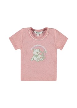 Chłopięca niemowlęca bluzka z krótkim rękawem ze sklepu 5.10.15 w kategorii Koszulki niemowlęce - zdjęcie 171536894