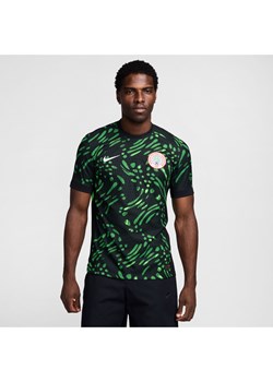 Męska koszulka piłkarska Nike Dri-FIT ADV Authentic Nigeria Match 2024 (wersja wyjazdowa) - Czerń ze sklepu Nike poland w kategorii T-shirty męskie - zdjęcie 171537083