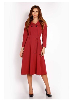 Lou-Lou Sukienka w kolorze czerwonym ze sklepu Limango Polska w kategorii Sukienki - zdjęcie 171537164
