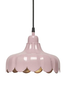 H & M - Mała Lampa Wisząca Wells 24 Cm - Różowy ze sklepu H&M w kategorii Lampy wiszące - zdjęcie 171537514