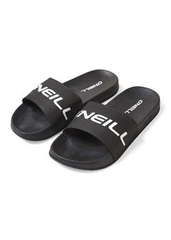 ONeill Klapki O&#39;Neill Logo Slides 92800430235 czarne ze sklepu ButyModne.pl w kategorii Klapki męskie - zdjęcie 171537943