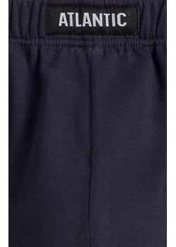 3-pack Slipy męskie classic 3MP-167, Kolor granatowy-wzór, Rozmiar M, ATLANTIC ze sklepu Primodo w kategorii Majtki męskie - zdjęcie 171538694