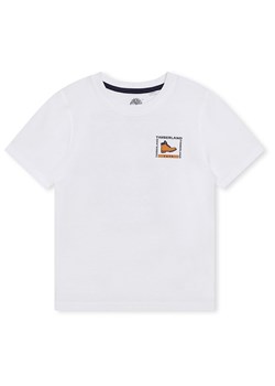 Timberland Koszulka w kolorze białym ze sklepu Limango Polska w kategorii T-shirty chłopięce - zdjęcie 171538981