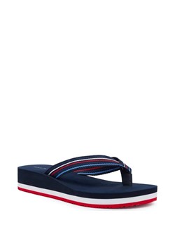 Tommy Hilfiger Japonki ze sklepu Gomez Fashion Store w kategorii Klapki damskie - zdjęcie 171539011