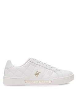 Beverly Hills Polo Club Sneakersy BHPC016W Biały ze sklepu MODIVO w kategorii Trampki damskie - zdjęcie 171540243