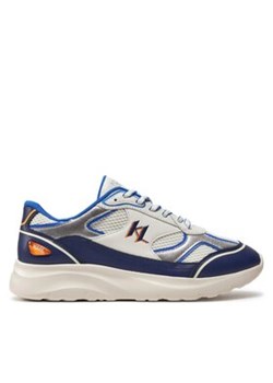 KARL LAGERFELD Sneakersy KL53620 Biały ze sklepu MODIVO w kategorii Buty sportowe męskie - zdjęcie 171540350