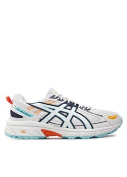 Asics Sneakersy Gel-Venture 6 1203A362 Biały ze sklepu MODIVO w kategorii Buty sportowe męskie - zdjęcie 171540573
