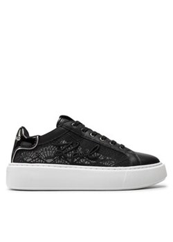 KARL LAGERFELD Sneakersy KL62228 Czarny ze sklepu MODIVO w kategorii Trampki damskie - zdjęcie 171540671