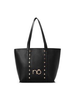 Nobo Torebka BAGP380-K020 Czarny ze sklepu MODIVO w kategorii Torby Shopper bag - zdjęcie 171540674