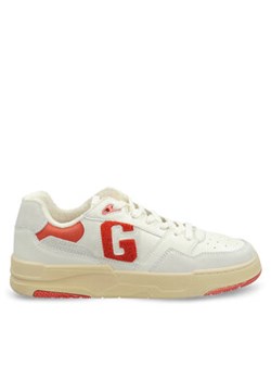Gant Sneakersy Elizzy Sneaker 28531484 Biały ze sklepu MODIVO w kategorii Buty sportowe damskie - zdjęcie 171540681