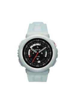 Amazfit Smartwatch Active Edge W2212EU4N Zielony ze sklepu MODIVO w kategorii Zegarki - zdjęcie 171540684