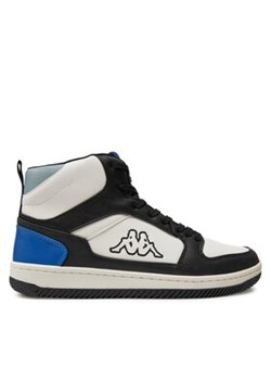 Kappa Sneakersy Lineup 243078 Biały ze sklepu MODIVO w kategorii Buty sportowe męskie - zdjęcie 171540790