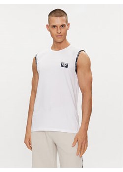 Emporio Armani Underwear Tank top 112089 4R755 00010 Biały Slim Fit ze sklepu MODIVO w kategorii T-shirty męskie - zdjęcie 171540812