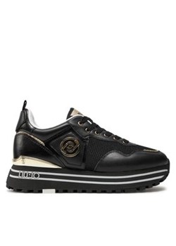 Liu Jo Sneakersy Maxi Wonder 100 BA4053 PX030 Czarny ze sklepu MODIVO w kategorii Buty sportowe damskie - zdjęcie 171540873