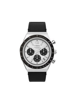 Timex Zegarek Diver Inspired TW2W53400 Czarny ze sklepu MODIVO w kategorii Zegarki - zdjęcie 171540921