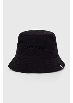 Rossignol kapelusz kolor czarny RLMMH22 ze sklepu ANSWEAR.com w kategorii Kapelusze męskie - zdjęcie 171541243