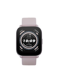 Smartwatch Amazfit Active W2211EU4N Pink ze sklepu eobuwie.pl w kategorii Zegarki - zdjęcie 171541802