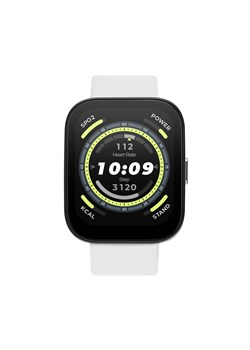 Smartwatch Amazfit Bip 5 W2215EU3N White ze sklepu eobuwie.pl w kategorii Zegarki - zdjęcie 171541874