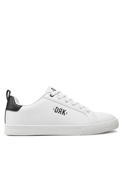 Sneakersy Dorko El Classico DS24S22M Biały ze sklepu eobuwie.pl w kategorii Trampki męskie - zdjęcie 171541973