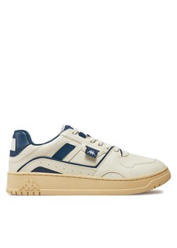 Sneakersy Kappa Authentic Kai 1 371I6KW White Off/Blue Teal/Yellow Reed A11 ze sklepu eobuwie.pl w kategorii Buty sportowe męskie - zdjęcie 171542054