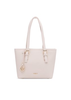 Torebka MEXX MEXX-E-027-05 Écru ze sklepu eobuwie.pl w kategorii Torby Shopper bag - zdjęcie 171542082