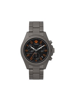 Zegarek Timex Field Post TW2W45700 Grey/Black ze sklepu eobuwie.pl w kategorii Zegarki - zdjęcie 171542292