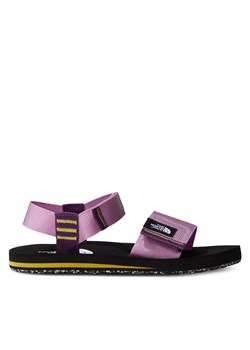 Sandały The North Face W Skeena Sandal NF0A46BFV8O1 Mineral Purple/Black Cu ze sklepu eobuwie.pl w kategorii Sandały damskie - zdjęcie 171542364