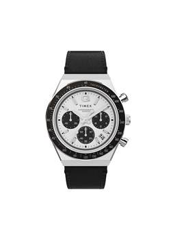 Zegarek Timex Diver Inspired TW2W53400 White/Black ze sklepu eobuwie.pl w kategorii Zegarki - zdjęcie 171542450