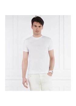 GUESS T-shirt AIDY CN SS TEE | Slim Fit ze sklepu Gomez Fashion Store w kategorii T-shirty męskie - zdjęcie 171542594