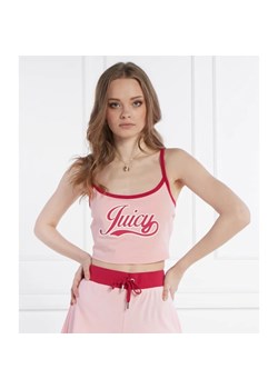 Juicy Couture Top RETRO | Cropped Fit ze sklepu Gomez Fashion Store w kategorii Bluzki damskie - zdjęcie 171542823