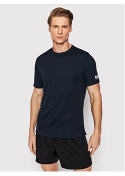 Helly Hansen Koszulka techniczna Active Tech 48363 Granatowy Regular Fit ze sklepu MODIVO w kategorii T-shirty męskie - zdjęcie 171542992