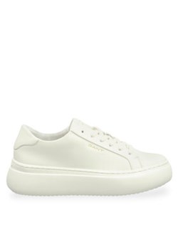 Gant Sneakersy Jennise Sneaker 28531491 Biały ze sklepu MODIVO w kategorii Trampki damskie - zdjęcie 171543034