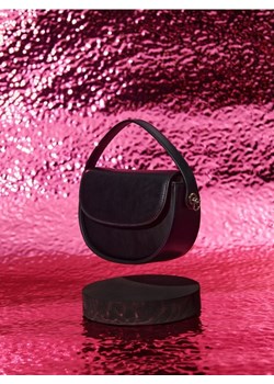 Sinsay - Torebka saddle bag - czarny ze sklepu Sinsay w kategorii Torby letnie - zdjęcie 171544810