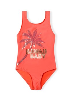 Jednoczęściowy kostium kąpielowy dziewczęcy - Hawaii baby ze sklepu 5.10.15 w kategorii Stroje kąpielowe - zdjęcie 171545922