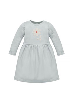Sukienka dziewczęca bawełniana w kolorze mięty SUMMER GARDEN - Pinokio ze sklepu 5.10.15 w kategorii Sukienki niemowlęce - zdjęcie 171546244